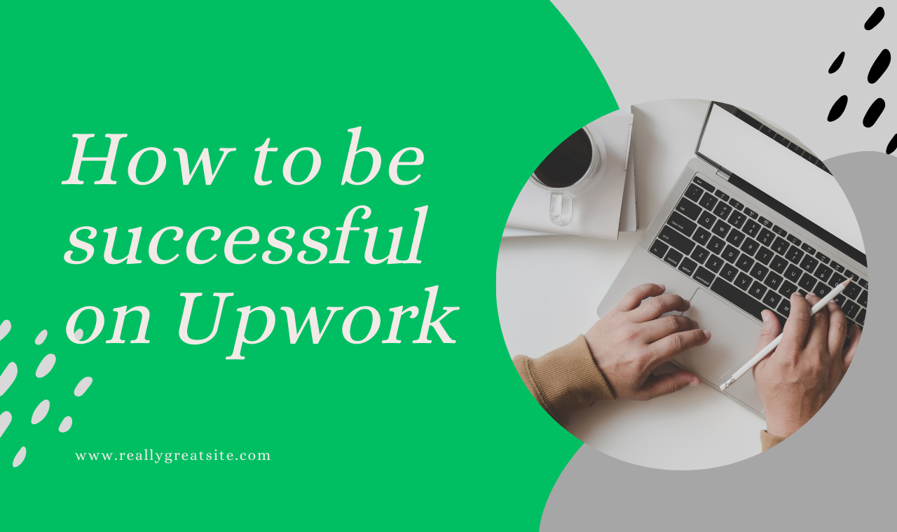 how to be successful on up work in 2024